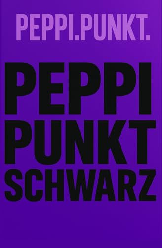 Cover von Peppi.Punkt Schwarz