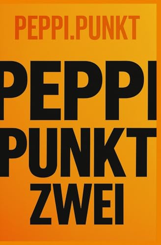 Cover von Peppi.Punkt zwei